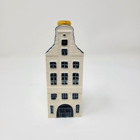 KLM miniature Delft blue house #42 - Picture 1 of 7